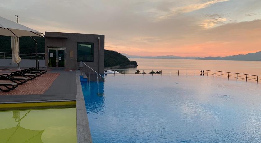 Goheung Goheung Sun Valley Resort 4-Star Hotel restaurant