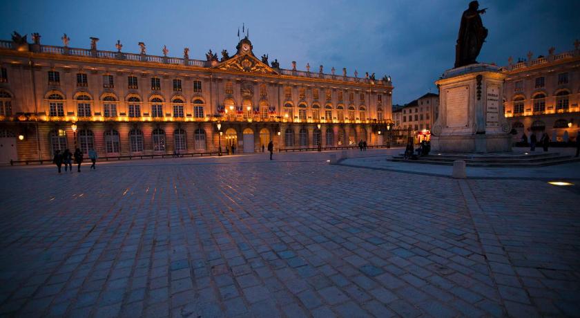 Hotel Cerise Nancy