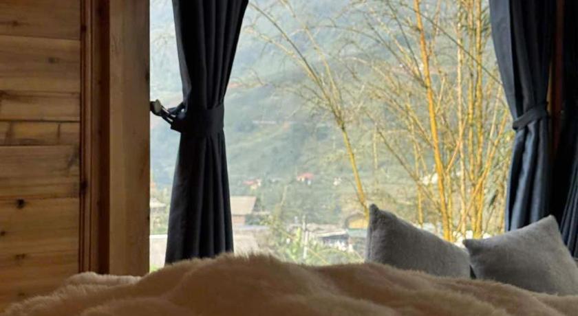 사파 Hmong House - Sapa Retreat 3성급 게스트하우스 객실
