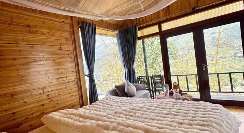 사파 Hmong House - Sapa Retreat 3성급 게스트하우스 부대시설