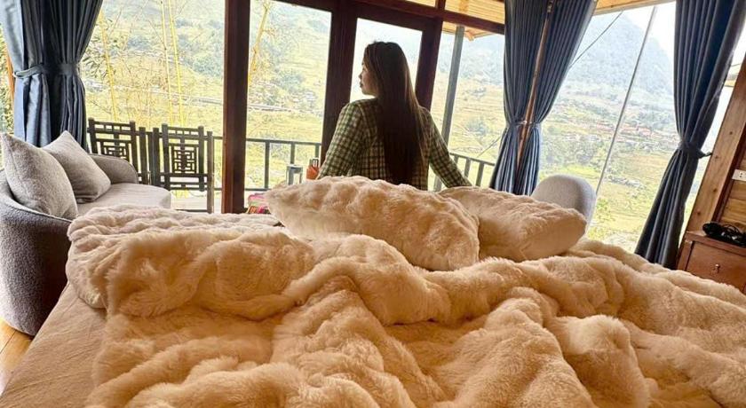 사파 Hmong House - Sapa Retreat 3성급 게스트하우스 객실