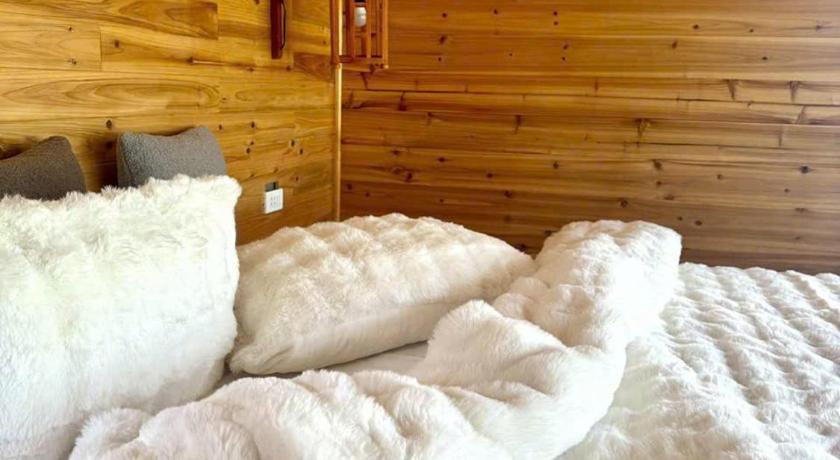 사파 Hmong House - Sapa Retreat 3성급 게스트하우스 스위트룸