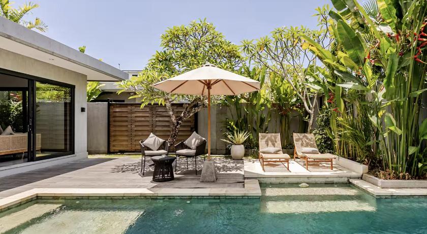 巴厘 Optima Villas Bingin 4星级 酒店 客房