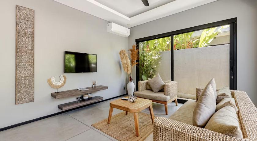 Bali Optima Villas Bingin 4-Star Hotel restaurant