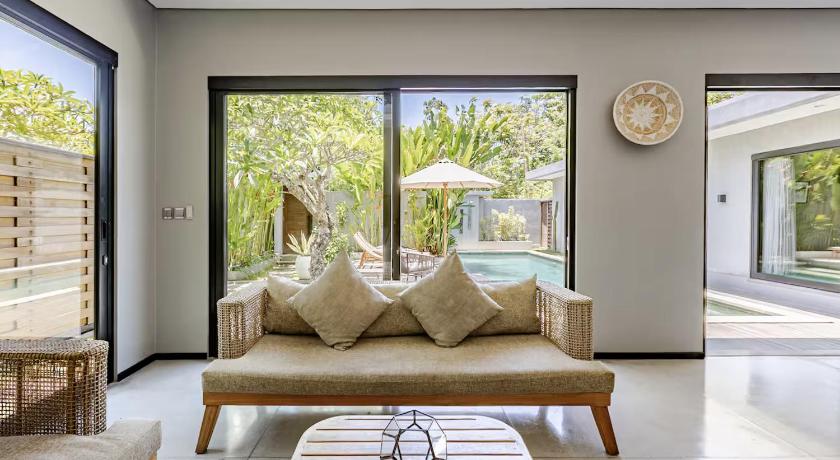 Bali Optima Villas Bingin 4-Star Hotel suite