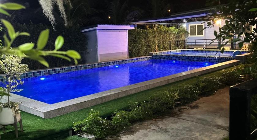 华欣 / 七岩 ฟ้ารีสอร์ต FAH Resort 3星级 酒店 套房