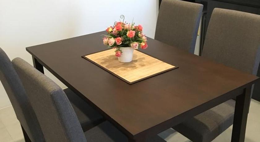 华欣 / 七岩 The Palm Residence 3星级 酒店 设施