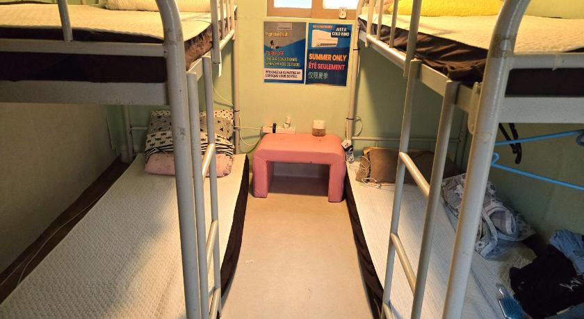 Image of Bed in 4-Bed Female Dormitory Room 0