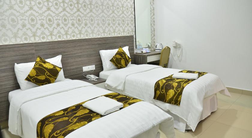 Image of Deluxe Twin Room 3