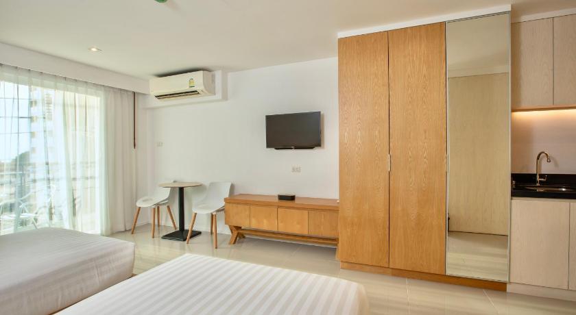 Pattaya Fourium Pattaya Hotel and Serviced Residence 3-Star Hotel restaurant