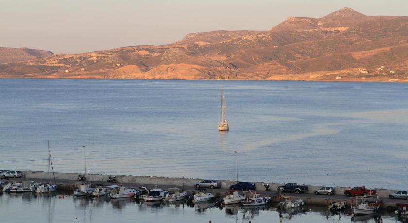 Ξενοδοχείο Ίτανος (Itanos)