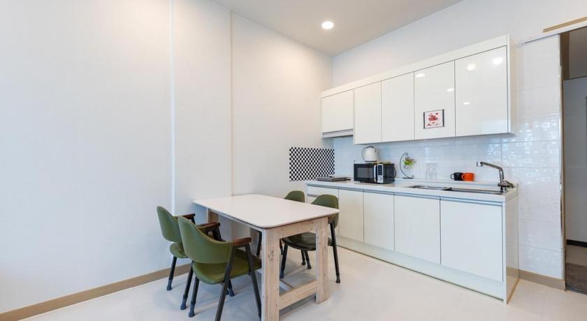 加平 Gapyeong Butt Pong 2星级 民宿 泳池