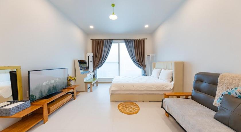 加平 Gapyeong Butt Pong 2星级 民宿 泳池