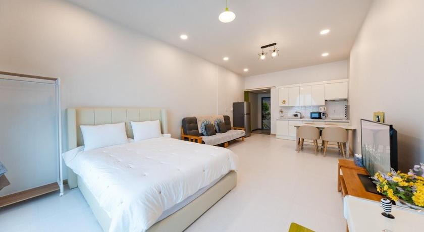 加平 Gapyeong Butt Pong 2星级 民宿 大堂