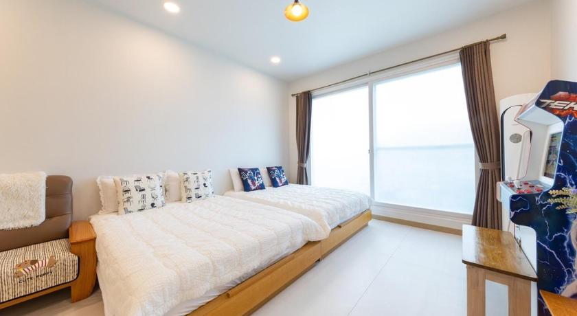 加平 Gapyeong Butt Pong 2星级 民宿 大堂