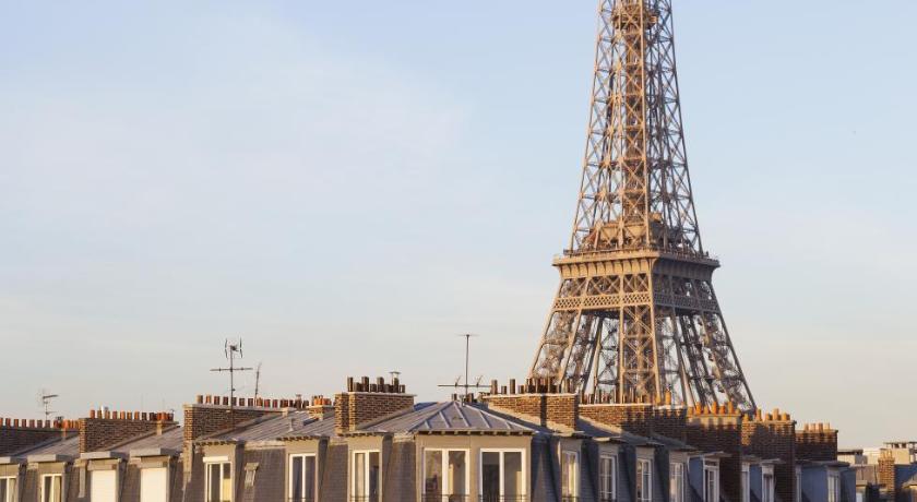 Timhotel Tour Eiffel
