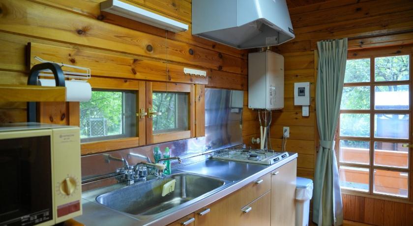 쓰루오카 / 츠루오카 Sakata Log House - Vacation STAY 32306v 3성급 숙소 레스토랑