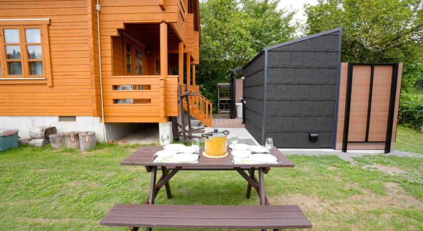 쓰루오카 / 츠루오카 Sakata Log House - Vacation STAY 32306v 3성급 숙소 외관