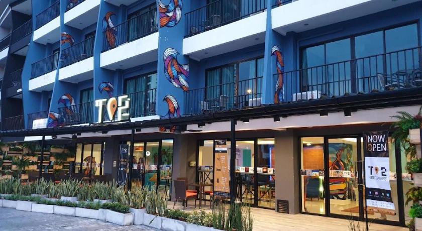 Jomtien Beach Sleep Inn - image 33