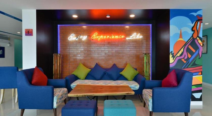 Jomtien Beach Sleep Inn - image 32