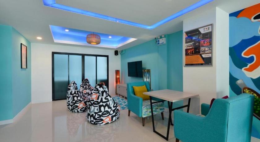 Jomtien Beach Sleep Inn - image 47