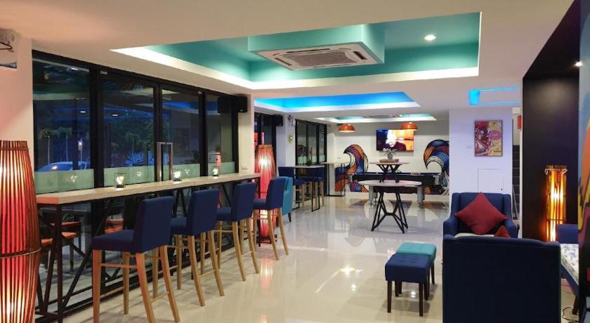 Jomtien Beach Sleep Inn – Pattaya, DC