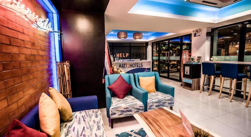 Jomtien Beach Sleep Inn – Pattaya, DC