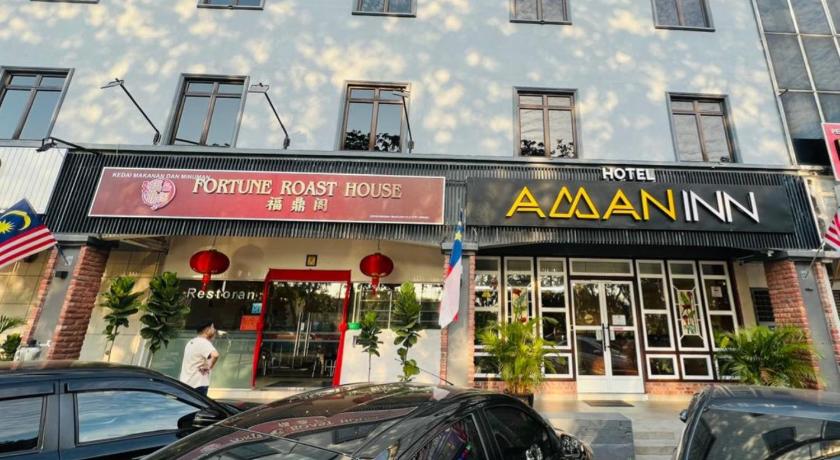 Aman Inn Hotel - image 2