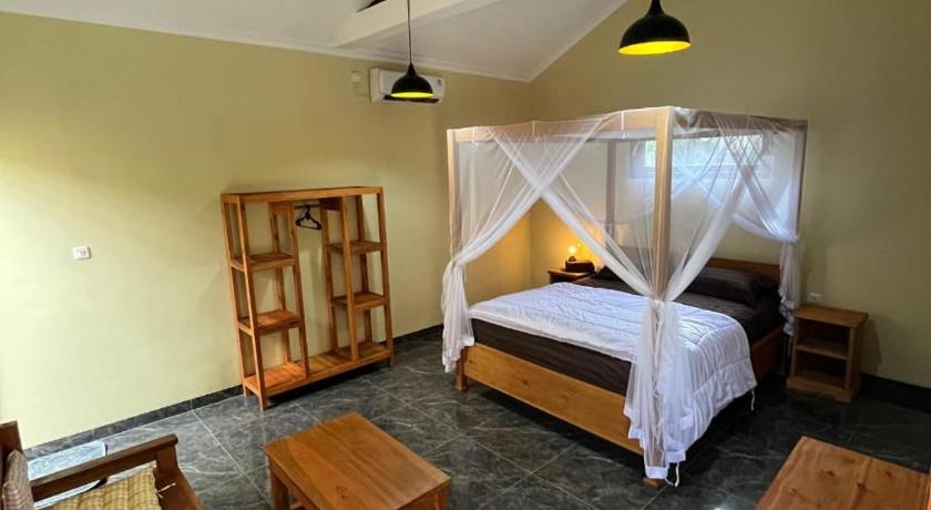 Tampilan Gifal Surf Camp & Cottage