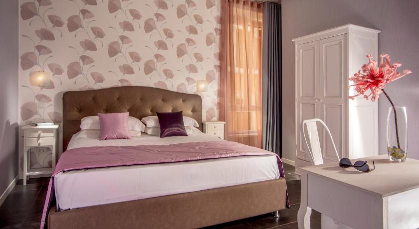 Rome Visits — Hotel in Rome