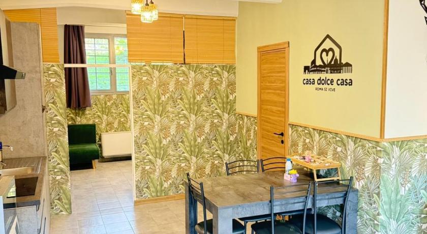 罗马 casa dolce casa 3星级 民宿 餐厅