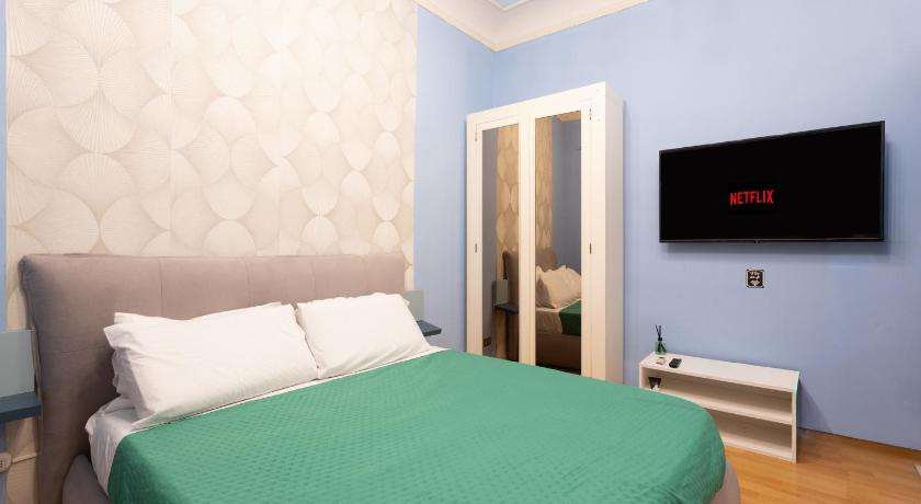 罗马 Mini House Trastevere 2 3星级 单人房 套房