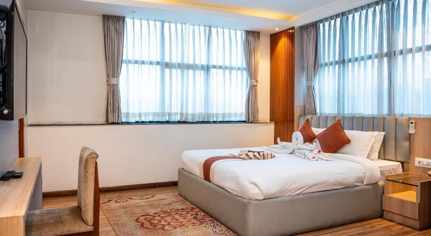 Hotel Badrinath — Kathmandu (2)