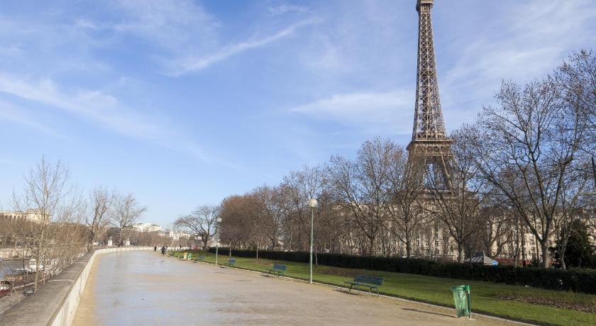 Timhotel Invalides Eiffel