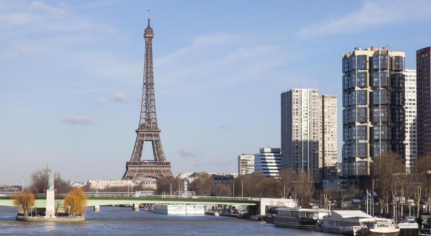Timhotel Invalides Eiffel