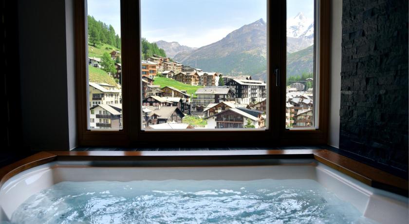 The Dom Hotel Saas-Fee operated by Dorint