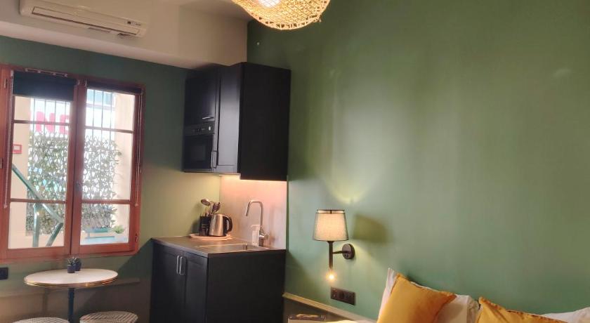 ダブルルーム（キチネット付き） (Double Room with Kitchenette)の画像 5