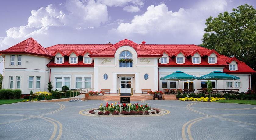 Hotel Zlote Deby photo