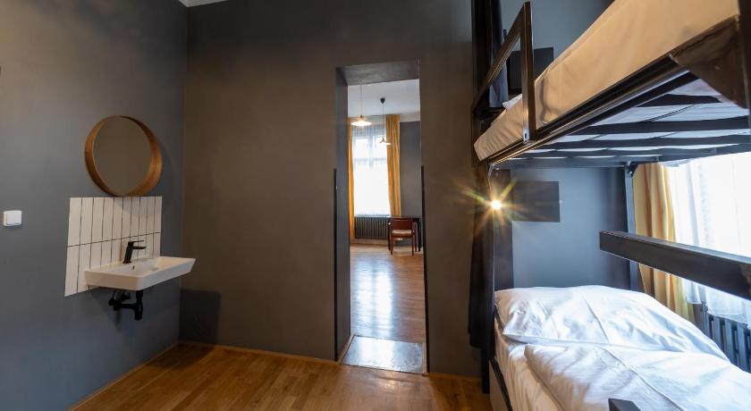 Image of Bunk Bed in 12-Bed Female Dormitory 7