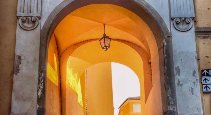 Residenza dei Papi - Luxury City House