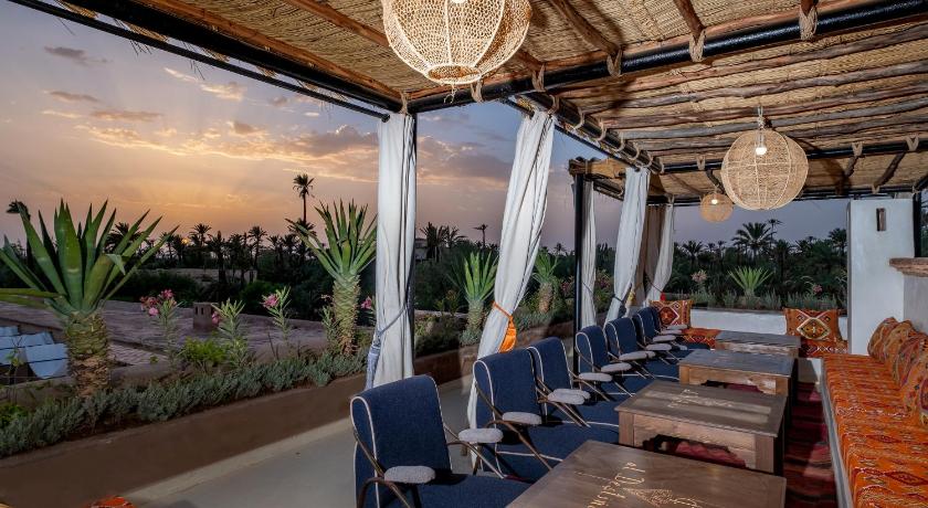 Al destino Resort Marrakech - main image