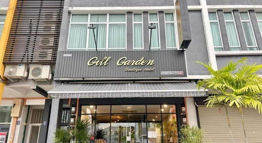 マラッカ Collection O Malacca Near St John's Fort Formerly Gill Garden 3つ星 ホテル 外観