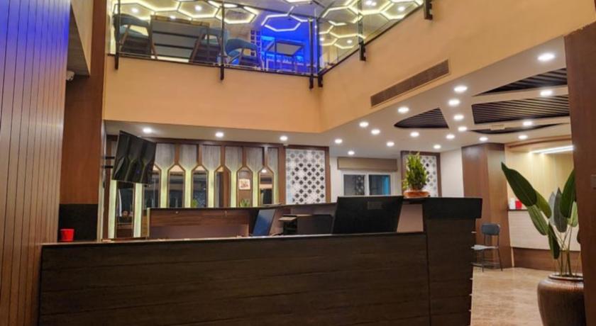 Prudential Hotel Nepal — Kathmandu (6)