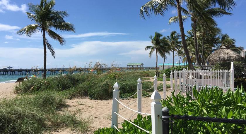 Beach, High Noon Beach Resort in Fort Lauderdale (FL)