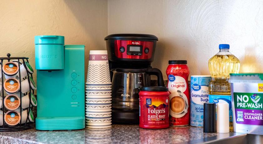 투손 (AZ) APT Style Home 2BR 2BA w Jacuzzi Near Airport 4성급 숙소 외관