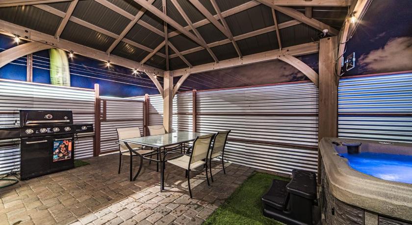 투손 (AZ) APT Style Home 2BR 2BA w Jacuzzi Near Airport 4성급 숙소 외관