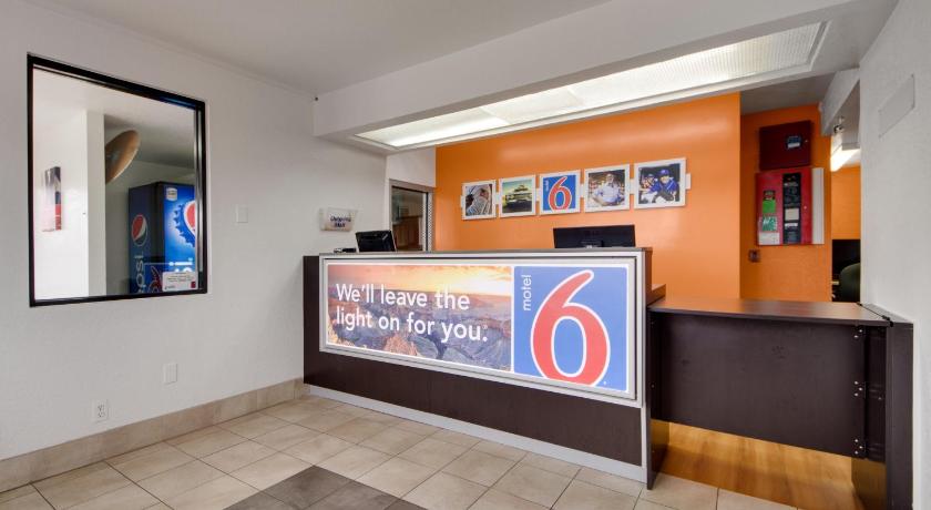 Motel 6-Muskogee, OK