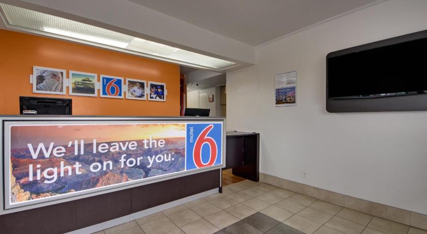 Motel 6-Muskogee, OK