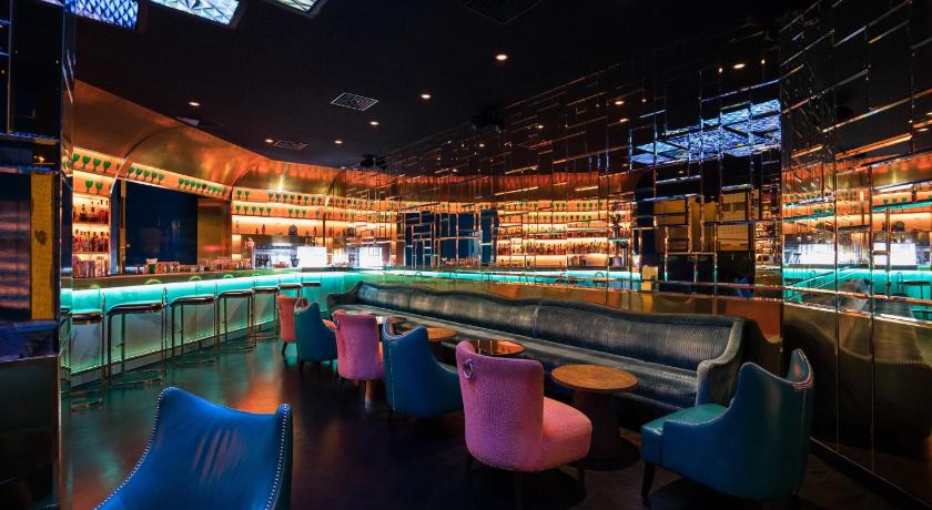 リスボン Intercontinental Lisbon By IHG 5つ星 ホテル レストラン