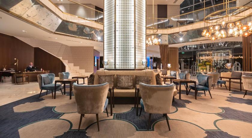 リスボン Intercontinental Lisbon By IHG 5つ星 ホテル ロビー